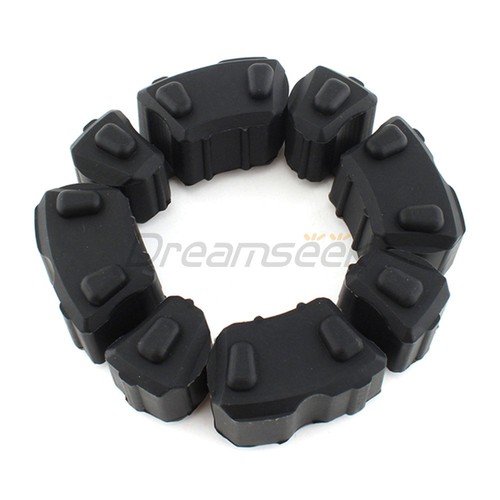 Hinterrad ruckdämpfer - 4x,