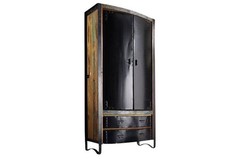 Schrank used Industrial Loft