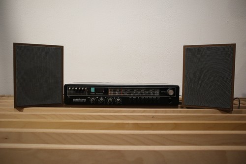 Nordmende stereo 6020 - stereo,