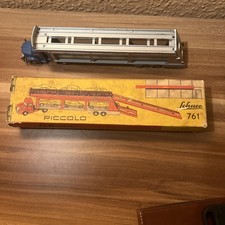 Schuco Piccolo Autotransporter
