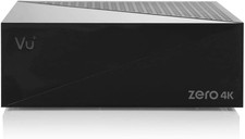 Zero 4K 1x DVBC/T2 Tuner Linux