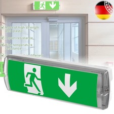 LED Fluchtwegleuchte