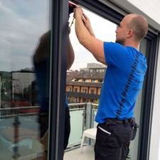 M fensterfolie - 9,18€/m²,