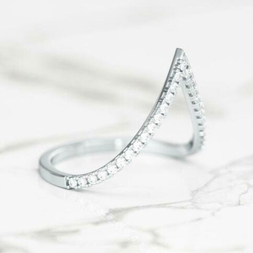 2kt diamant braut - diamant, band