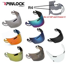 Visier Arai Rx 7 Corsair