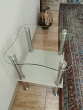 kleiner tisch glas Nur Abholung 