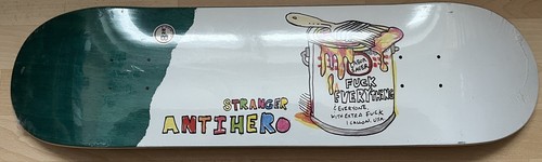 Anti hero julien stranger - anti,