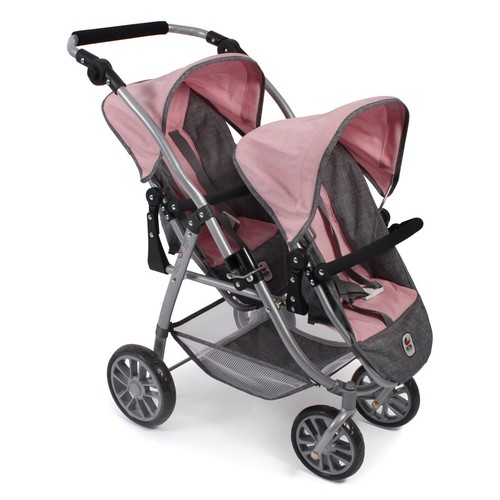 Bayer chic 2000 - chic, tandem-buggy