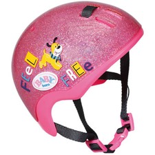 ZAPF Creation BABY born® Fahrradhelm 43cm, Puppenzubehör