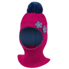 Mädchen Wintermütze