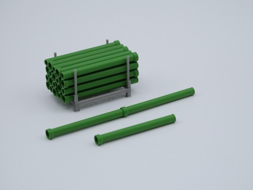 Rohre dn200 maßstab 1 - kg-rohre, 1:50