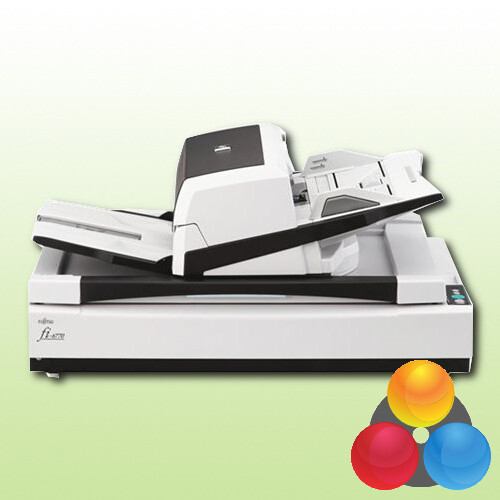 Fujitsu 6770 - fujitsu, fi-6770