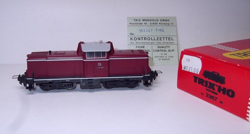 Trix express 2267 - trix, –