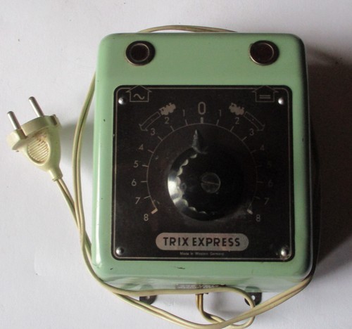 Trix express trafo 5599 - trix,