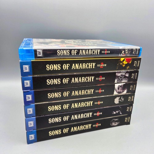 Sons anarchy die - of,