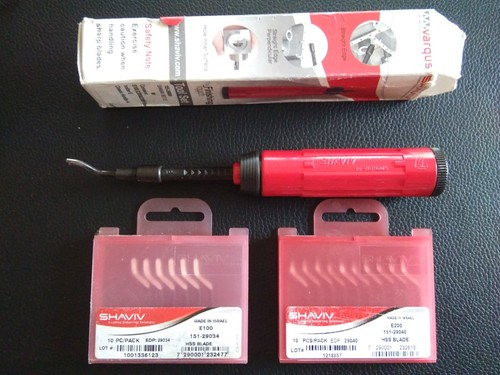 Shaviv vagus noga entgrater - shaviv,