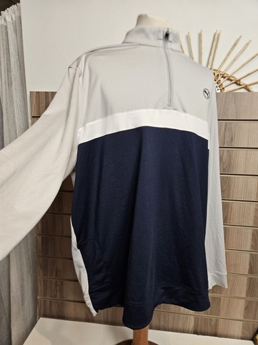 Puma gym golf - gym, pullover