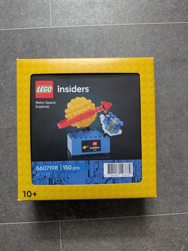 Lego 6607198 retro space - ,