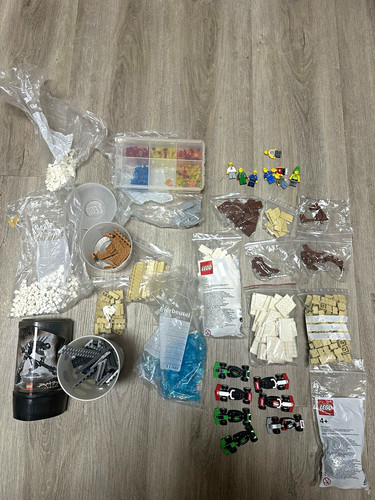 Lego konvolut mit - lego, bionicle