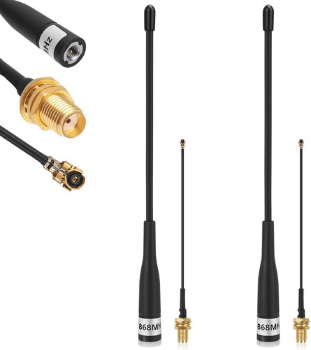 2pcs 868mhz lora antenna - 868mhz, 10dbi