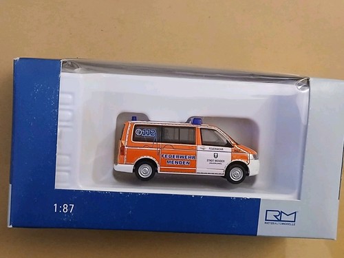Rietze 52687 vw t5 gp - 1:87,