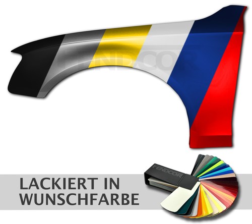 Kotflügel links für fiat - für,