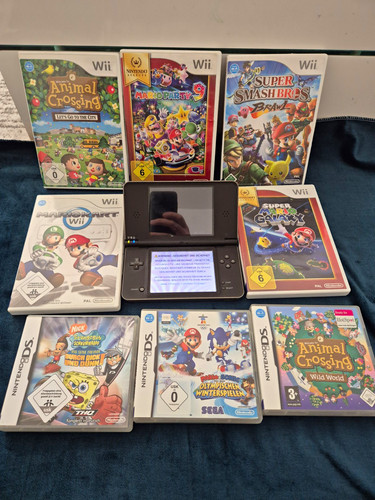 Nintendo dsi konsole - konsole, pal