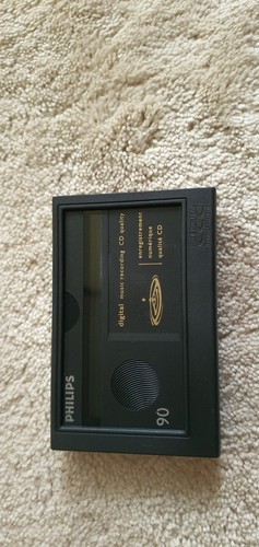 Philips dcc tape 7 stück - dcc,