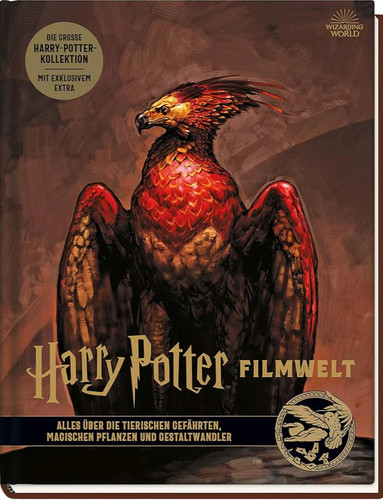 Harry potter filmwelt 5 - harry, bd.