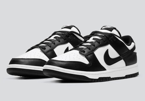 Nike dunk low retro panda - nike,
