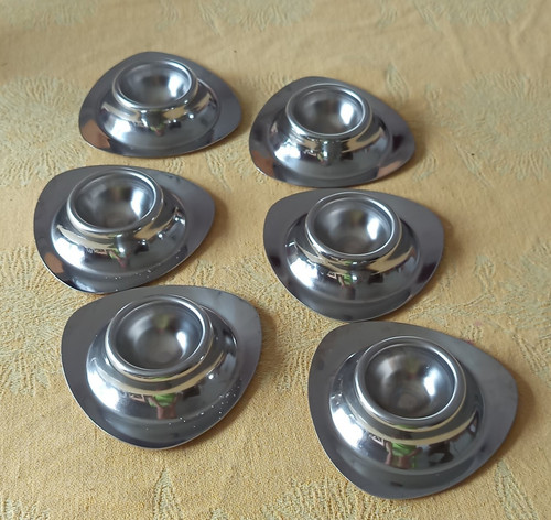 Teiliges eierbecher set aus - 6-teiliges,