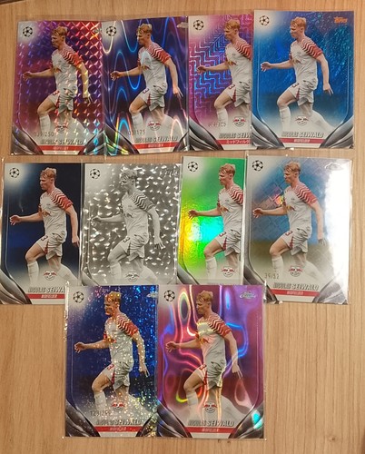 Nicolas seiwald 52 125 - /52, /125