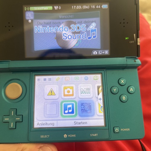 Nintendo 3ds spilelkonsole - nintendo,