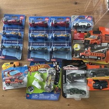 Hot Wheels /majorette/siku Konvolut Sammlung