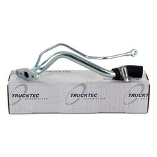 Ölleitung Rücklauf Turbolader für SMART CABRIO CITY-COUPE FORTWO (450) 0.6 0.7