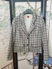 Damen Bouclé-Blazer von