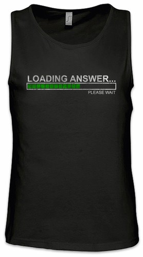 Loading answer herren - answer, top