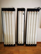 3 X Kino Flo Film Lampen X 10 TUBES KF32 Kunstlicht Warm White Foto Soft Light