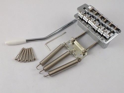 Chrom stratocaster tremolo - chrom,