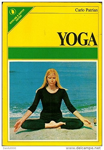 Yoga carlo patrian sperling - patrian, (sperling