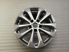 1x Alufelge 16 Zoll 6.5" 5x108