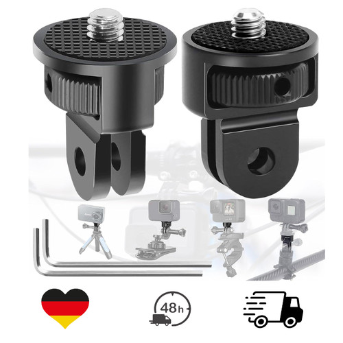 Stück stativ adapter - stativ, 360