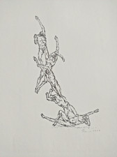 Fritz Cremer, Aufstrebende