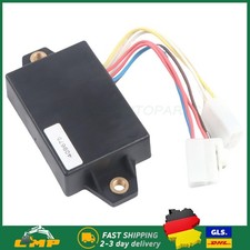 12V Regulator Control Unit