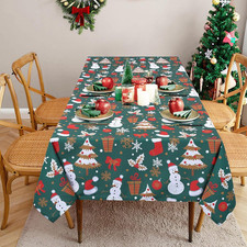 Große Tischdecke Rechteckige