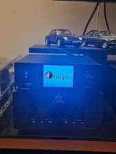 Streamer, Pro-Ject Stream Box RS Schwarz, high end, kratzerfrei, NP  1.499 Euro