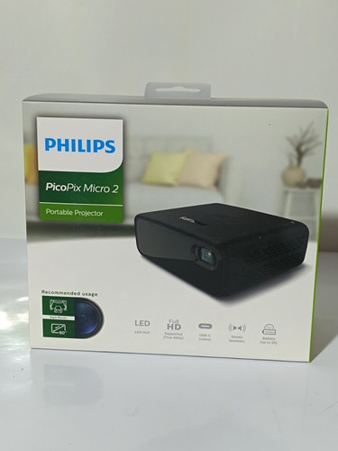 Philips picopix micro fhd - 2,