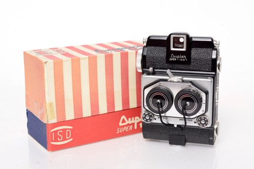 Iso duplex super 120 - iso,