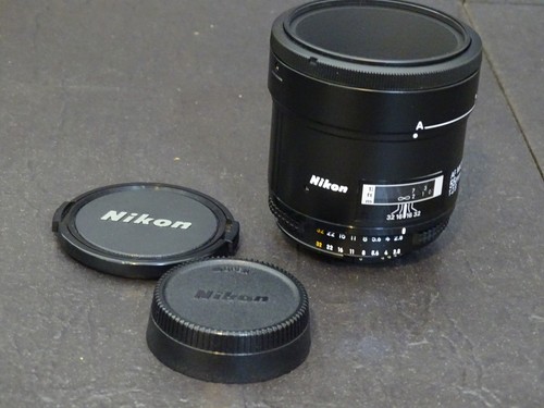 Micro nikkor 8 - micro,