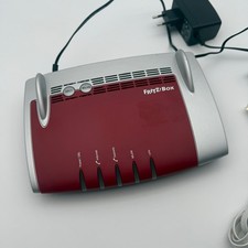 Fritzbox 7390 WLAN Router, WPA2/WPA